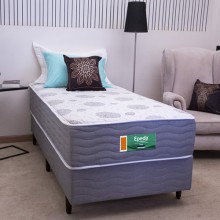 NAO ACOMPANHA CAMA BOX NEM ADORNOS DECORAO